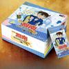 Official Detective Conan ShadowSeeking Pack Second Wave Cards Cartoon Jimmy Kudo Collectible Cards Anime Merchandise