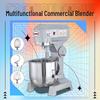 Chumai B30 Multifunctional Blender: Egg Beater, Dough Mixer, Noodle & Meat Filling, Fresh Milk Machine.