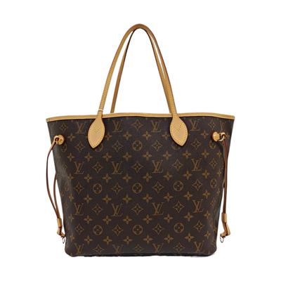 [Usato] Neverfull MM 'Tela Monogram Beige/Marrone' - Eccellente #1ABJQUZ