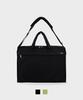 Monolight Premium Business Briefcase 17 Grey