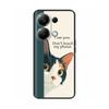For Redmi Note 13 Case For Redmi Note 13 Pro Cartoon Silicone Phone Case For Xiaomi Redmi Note 13 Pro Plus Note13 Cover Bumper