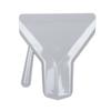 Single/double Handle Chip Scoop Plastic Popcorn Bagger French Fries Shovel  Fried Chicken Shop