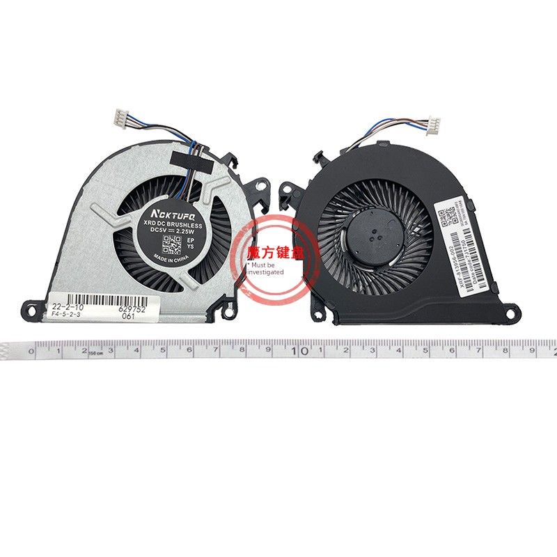 

Applicable to HP HP 15-Ax TPN-Q173 Changyou 15-Bc013tx Bc015tx Fan 15-Ax253 [New/1] (applicable)