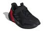 Adidas 4Uture Rnr El K Low top Kids' Running Shoes Black Red Kids' G55832