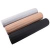 2 Pcs O SHI CAR Universal Square Front Seat Cushion Summer Artificial Linen Car seat-Cover Protection Pad for All Cars SUV