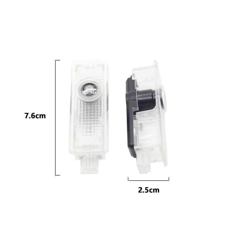 Mini Cooper LED Door Welcome Light Projector