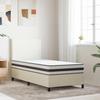 VidaXL Medium Bonnell Spring Mattress 90x190 Cm 372954