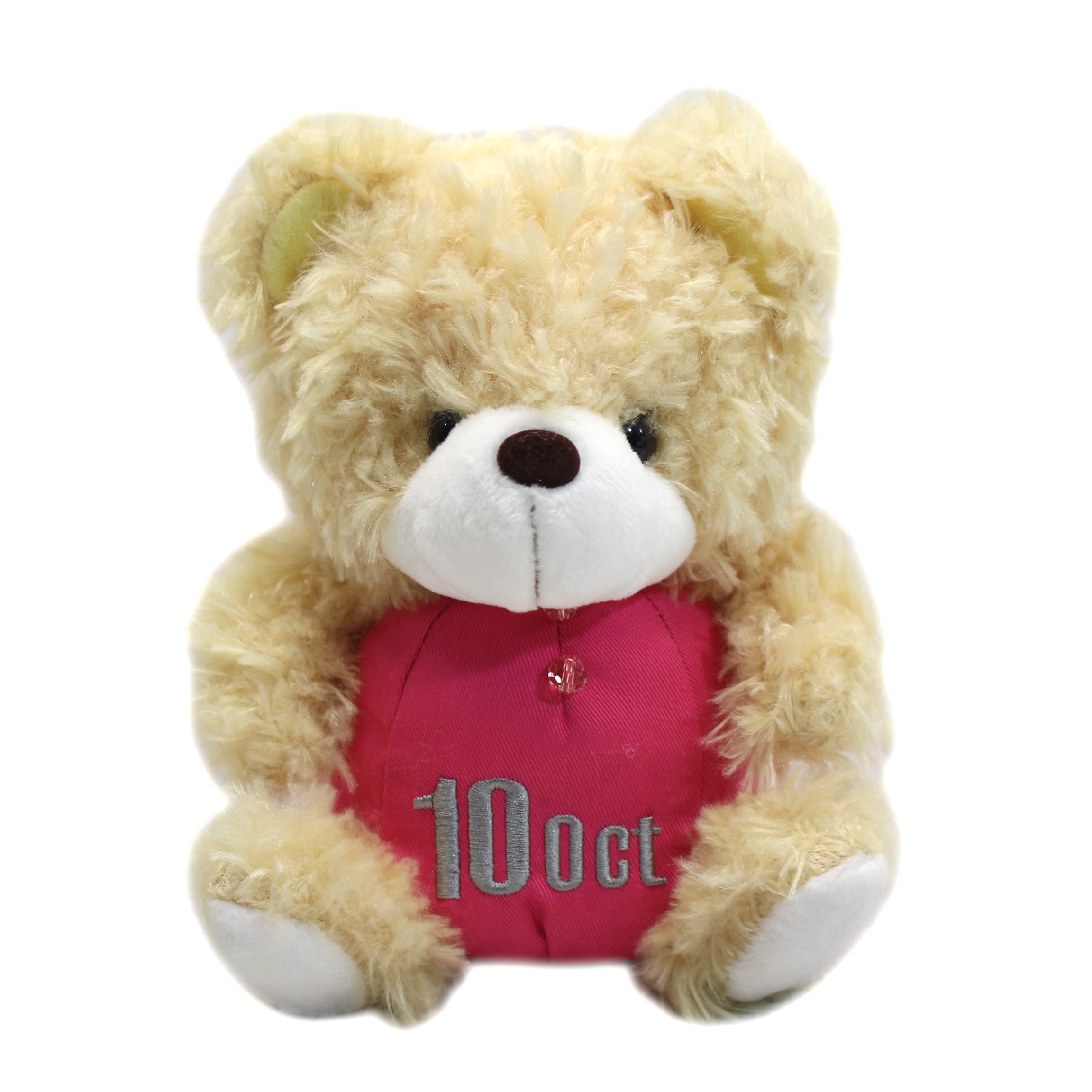 

Takeoff Plush Toy BEAR S365 October Beige