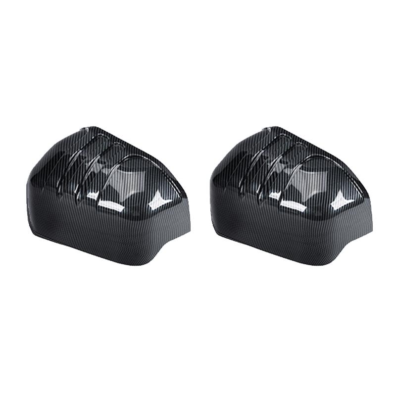 

For BYD Shark 6 2025+ Accessories Side Mirror Protective Cover Rearview Mirror Cap Cover Sticker Exterior Upgrader Accessories