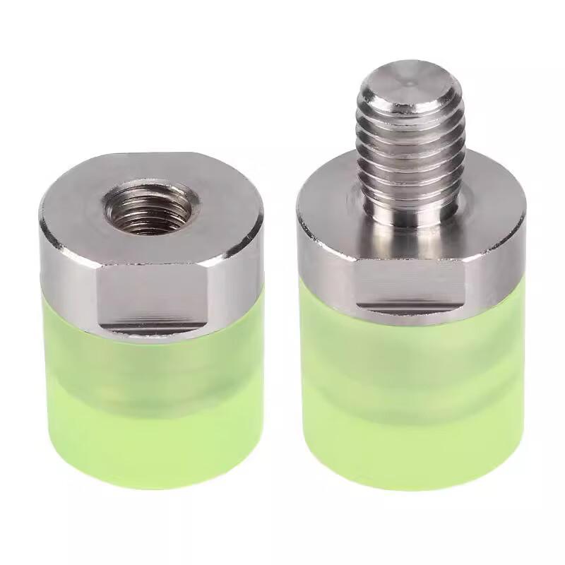 YiXiu Stainless Steel Buffer Screw with Polyurethane Pad