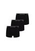 LOW RISE TRUNK 3PK Short Underwear Black