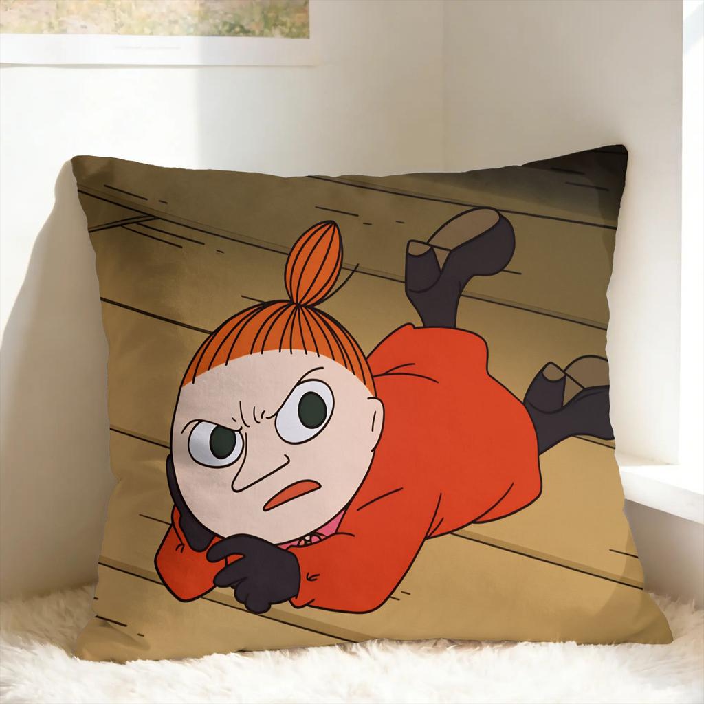 Pillow Case LLittle My CARTOON Custom Pillow Cover For Sofa Home Decor Fashion Pillowcases