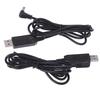 USB Power Boost Line USB Dc 5v To Dc 9v 12v Step Up Cable 2.1x5.5mm Jack Connector Converter Wire