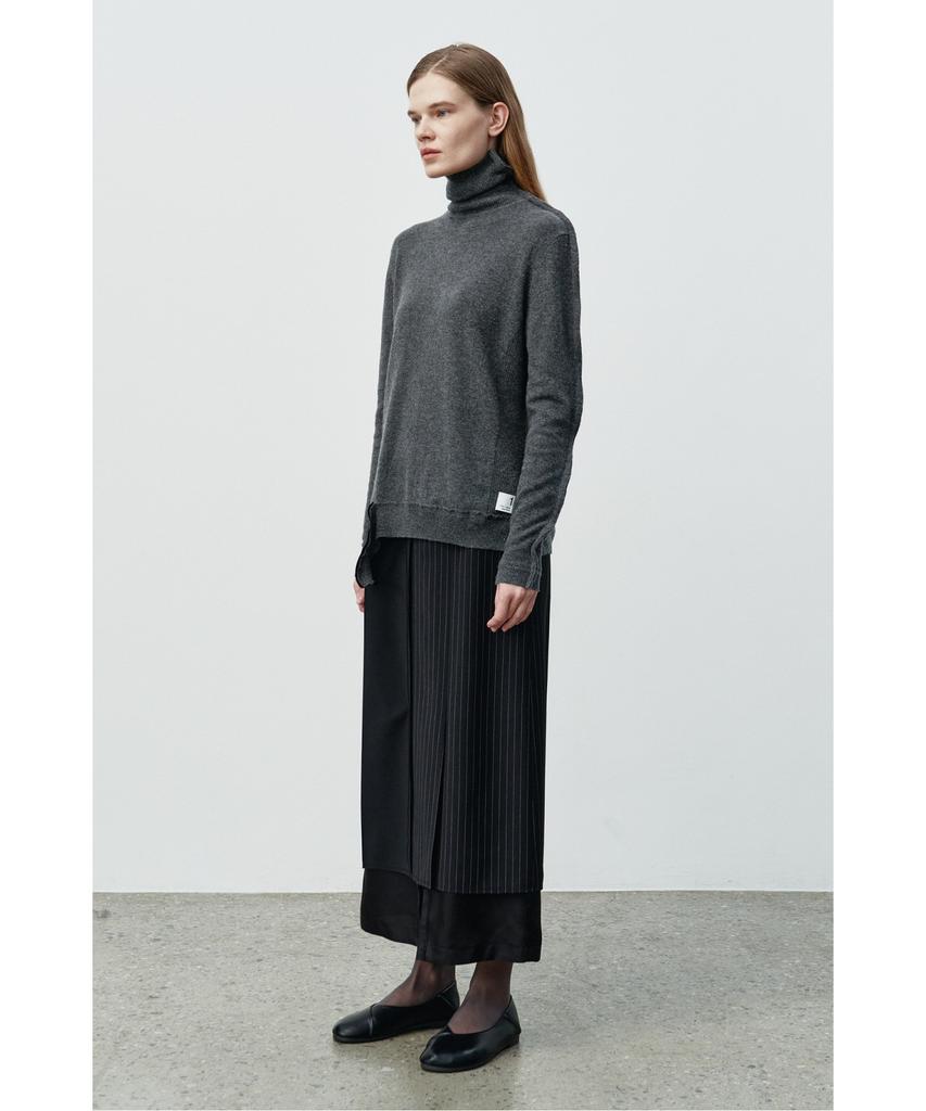 RECODE Half And Half Skirt Rqkaa25532Bkx