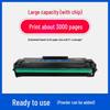 Gezhige HP 136w, 136a, 136wm/nw, 108a, 108w, W1110A Toner Cartridge Replacement