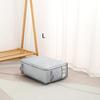 1pc/3pcs-Clothing Storage Bag, Quilt Mobile Storage Box, Home Bedroom Storage Bag, Organizing Large Capacity Storage Box