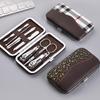 Portable Nail Clipper & Grooming Set