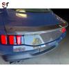 2024+ Ford Mustang Rear Spoiler Carbon Fiber Trunk Lid & Diffuser.
