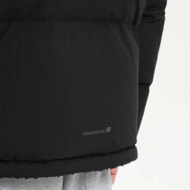 New Balance Padded Reversible Fleece Down Nbnpe41133 19