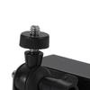 WON Suitable For Arlo Blink Ring Google Roof Rain Gutter Special Bracket Solar Panel Abs Aluminum Alloy Bracket
