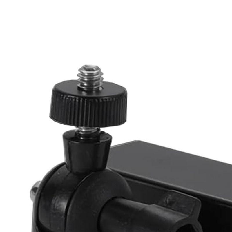 WON Suitable For Arlo Blink Ring Google Roof Rain Gutter Special Bracket Solar Panel Abs Aluminum Alloy Bracket