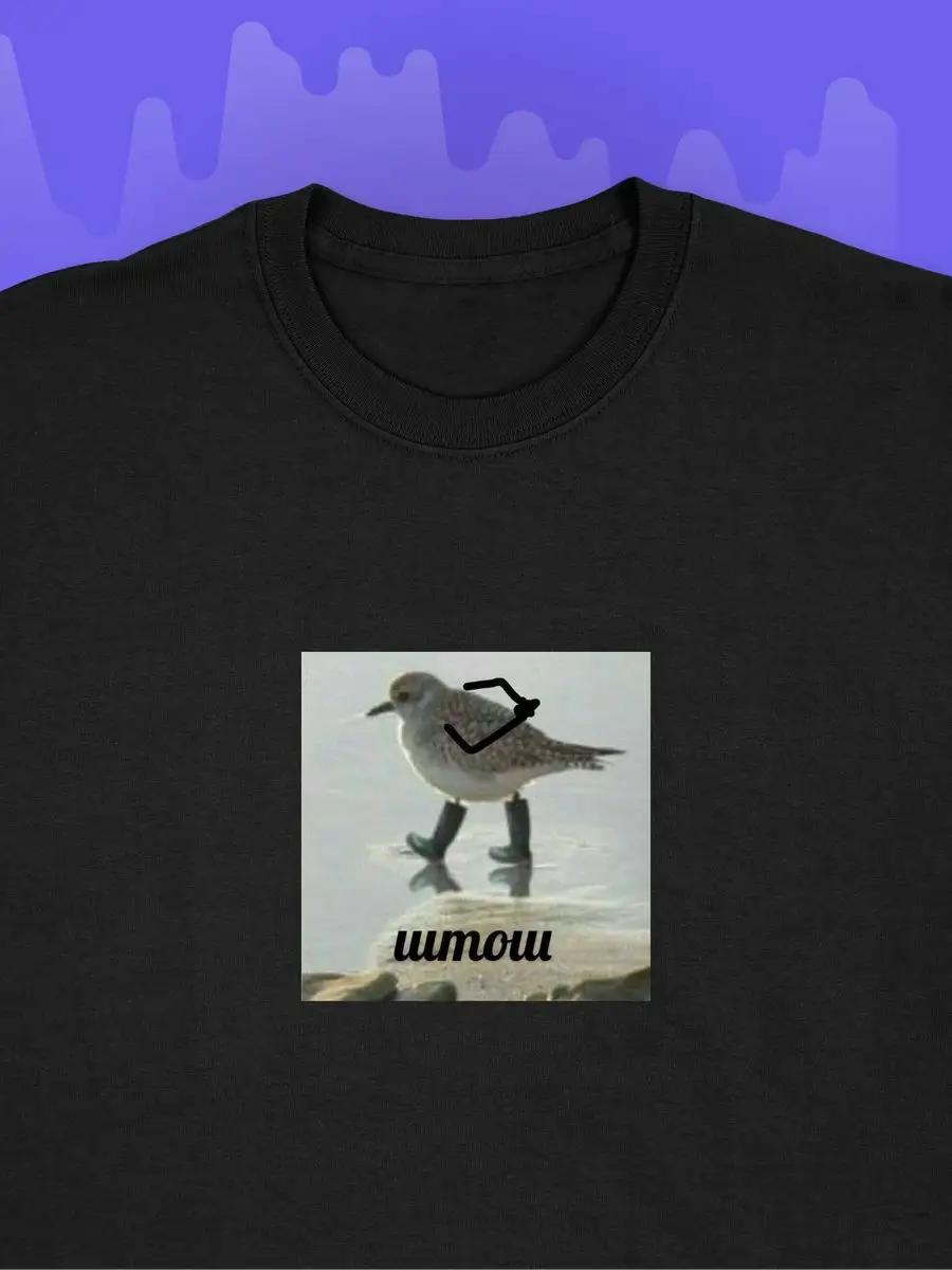 Футболка с принтом в стиле y2k 4XL