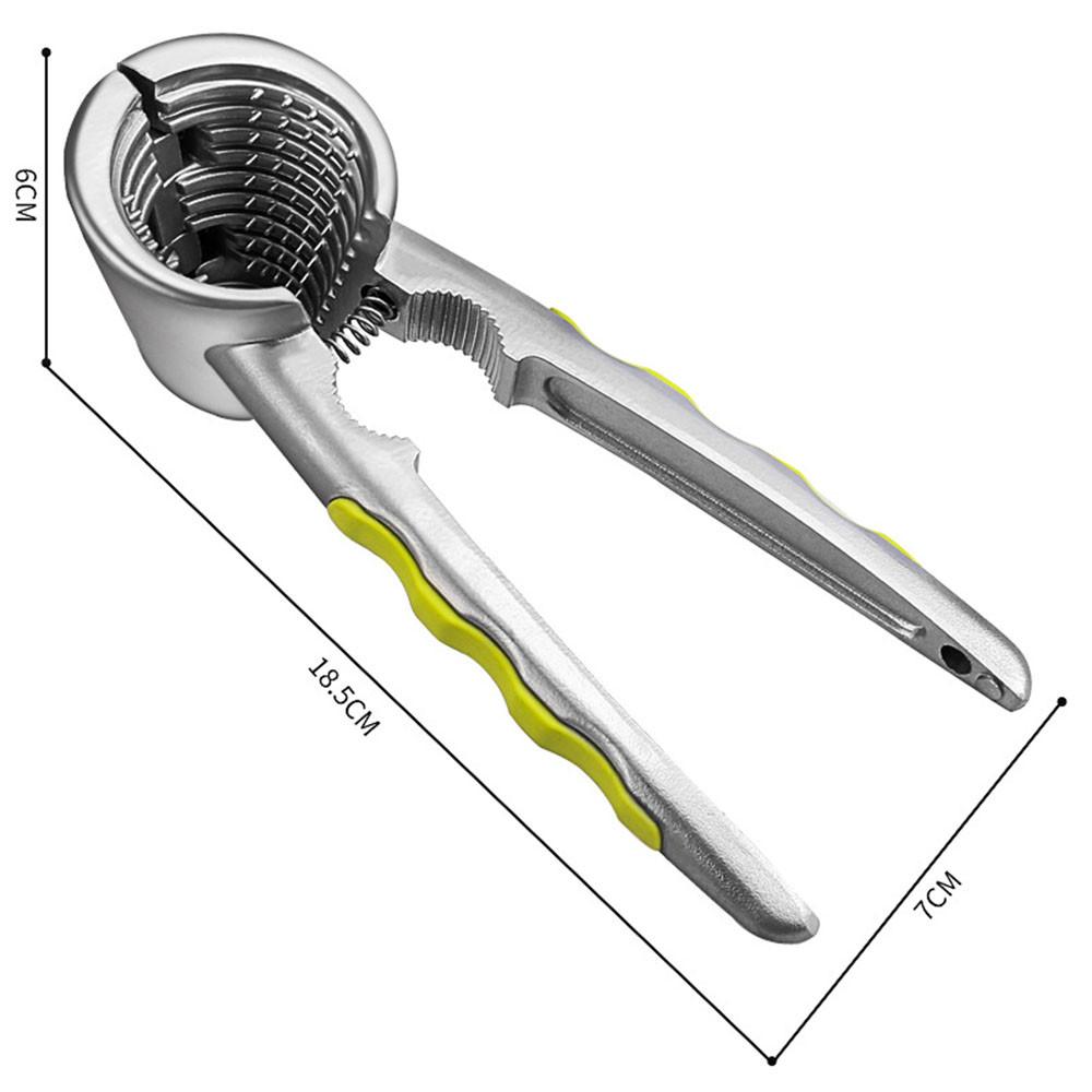 Heavy Duty Pecan Nutcracker Walnut Plier Opener Tool Nut Cracker For All Nuts