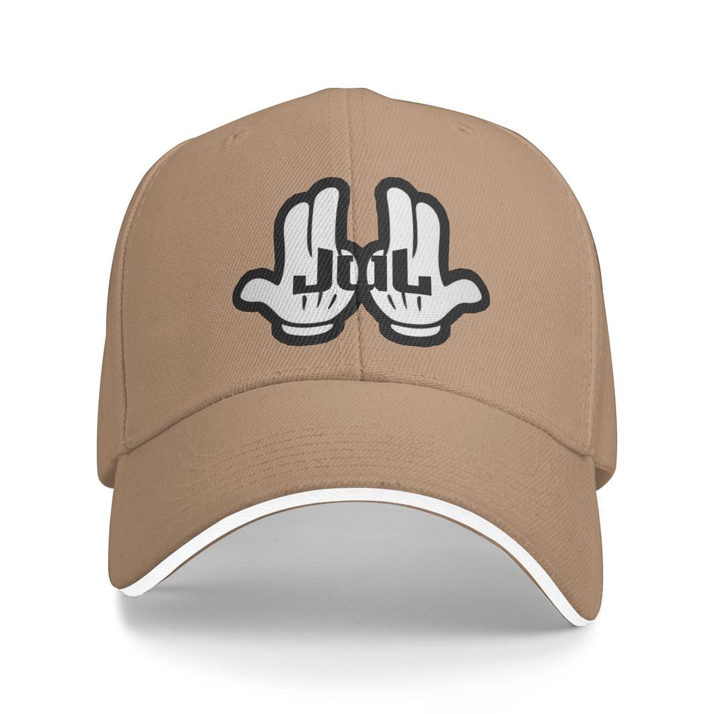Rapper JUL Baseball Cap Giant glove Casual Trucker Hat Summer Unisex Unisex Outdoor Sport Baseball Caps