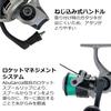 AbuGarcia Max X 750 with Line, for Beginners and Advanced Fishing