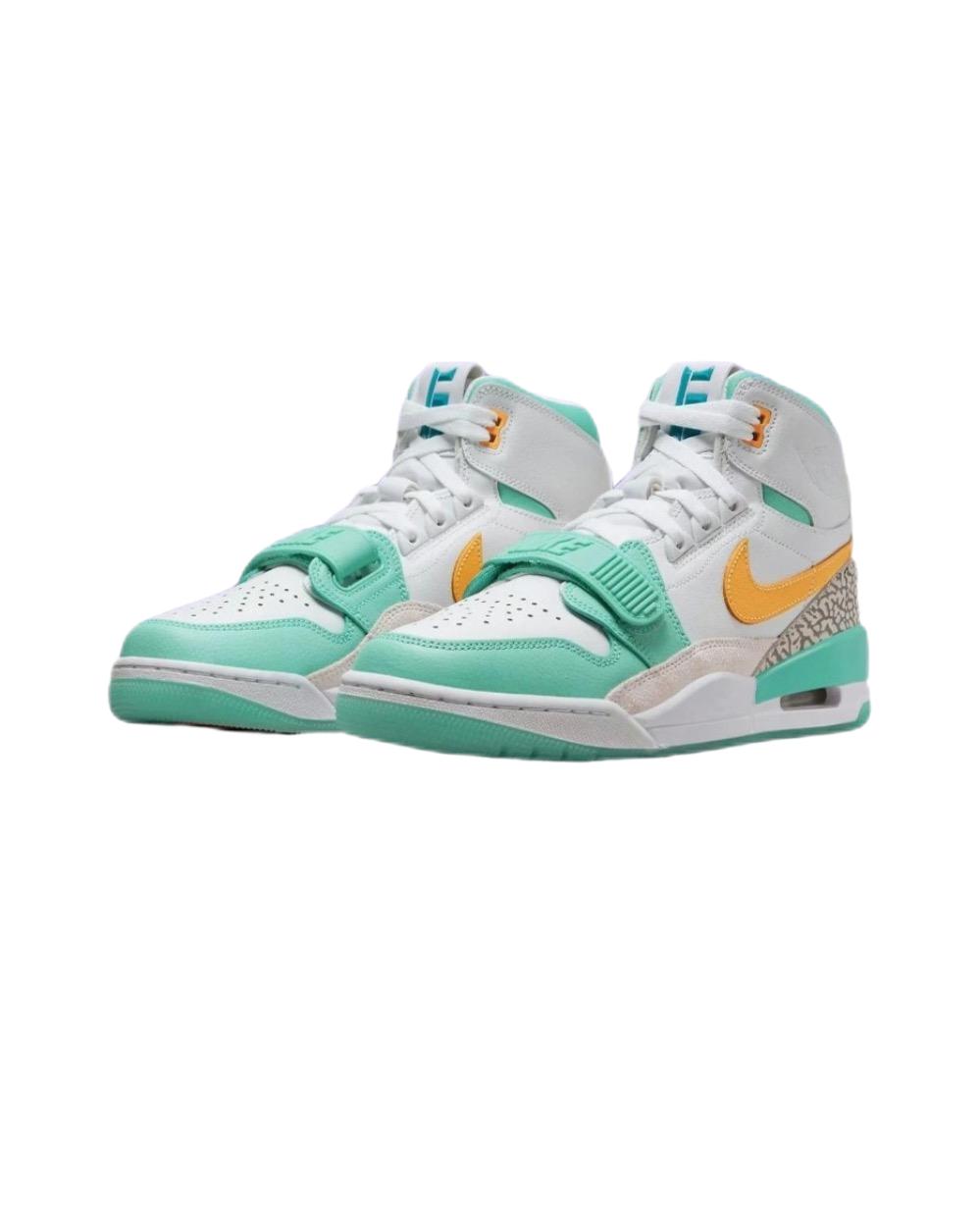 Air Jordan Legacy 312 x Guo Ailun High Jade Jordan 312  FV3625-181 40.5
