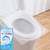 100 PCS Travel Disposable Toilet Seat Cover Individually Wrapped Fit for Kids Potty Training and Adult, Road Trips, Airports,Hot
