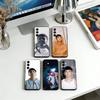 Milo J Singer Phone Case For Samsung Galaxy A73,A72,A71,A70,A53,A52,A51,Others Soft Black Cover