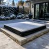 Sunproof SPA Cover Protector Polyester Material Square Hot Tub Cover  SPA Cover