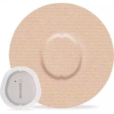 1PC Patch Blutzuckermessgerät Klebepatch Elastischer Sportmuskelaufkleber Wasserdichter und schweißfester dynamischer Befestigungsaufkleber