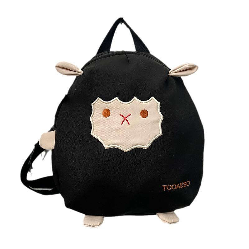 Child's Shoulder Bag - Cute Little Sheep Design - Children's Lightweight Baby Large-capacity Backpack
