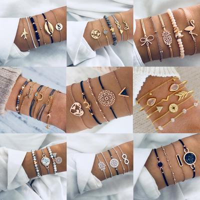 Bracciali – Braccialetti a strati