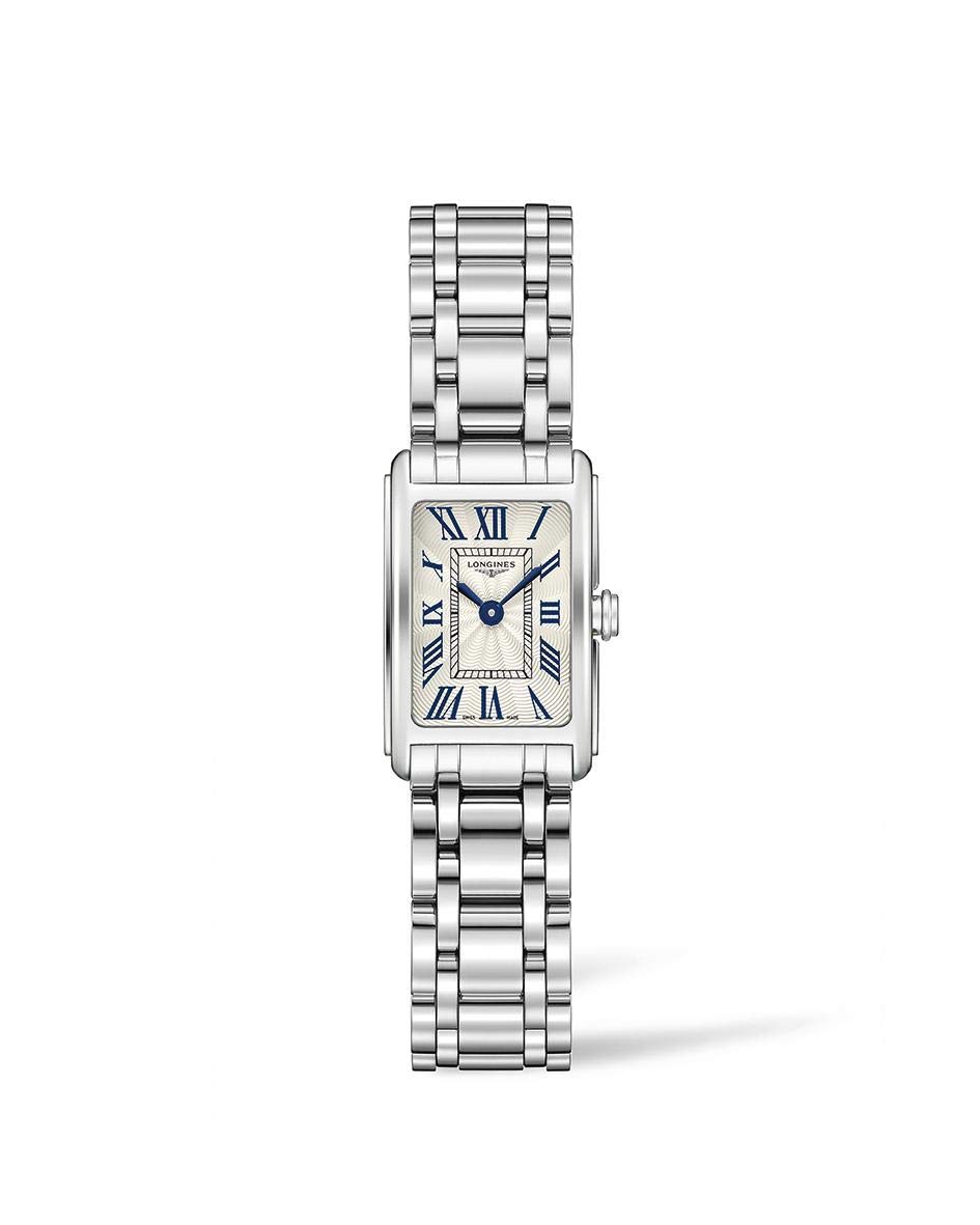 

Годинник Longines Dolce Vita Quartz Regular Import Silver [Longines] L5.258.4.71.6 Жіночий