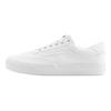 Vans Brooklyn LS Slip Resistant Abrasion Resistant Low top Skateboard Shoes Men's White Sneakers VN000D7QWWW