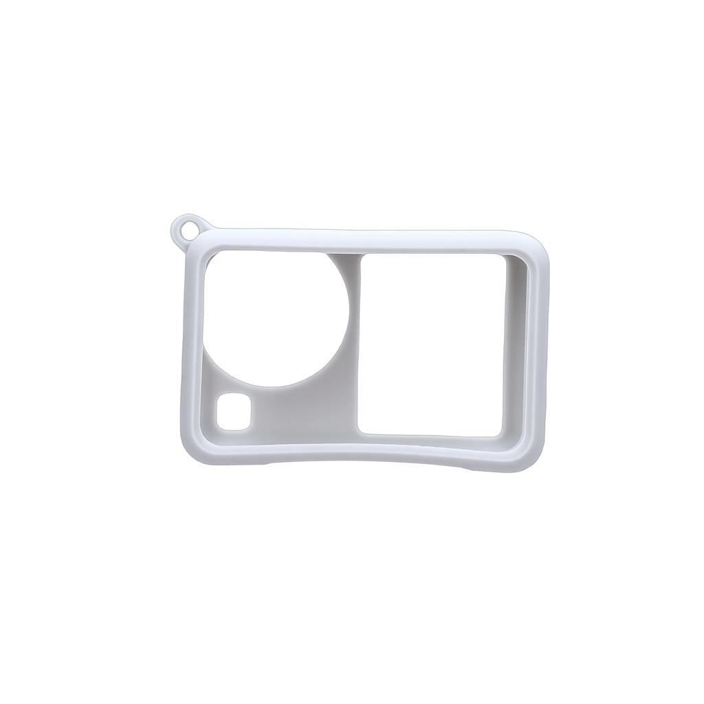 Camera Protective Silicone Cover Soft Non Slip Anti Scratch Shock Absorbent Case Fit for DJI OSMO Action 6