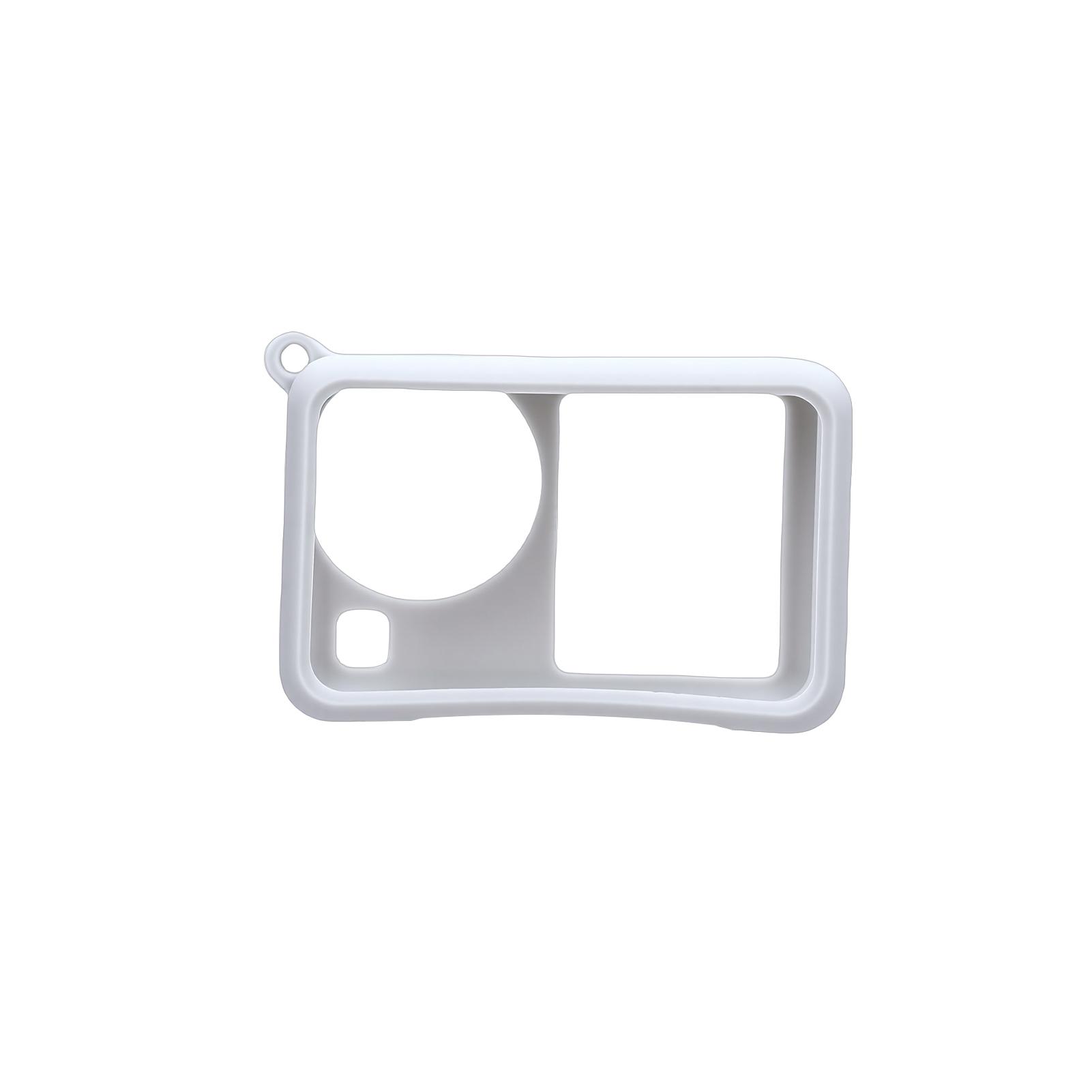 TOMTOP JMS Camera Beschermhoes van Siliconen Zacht Antislip Krasbestendig Schokabsorberend Hoesje Geschikt voor DJI OSMO Action 6