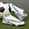 New Football Shoes Primary School Lawn Adult Men And Women Children Spikes Professional Game Training Shoes Football Shoes
