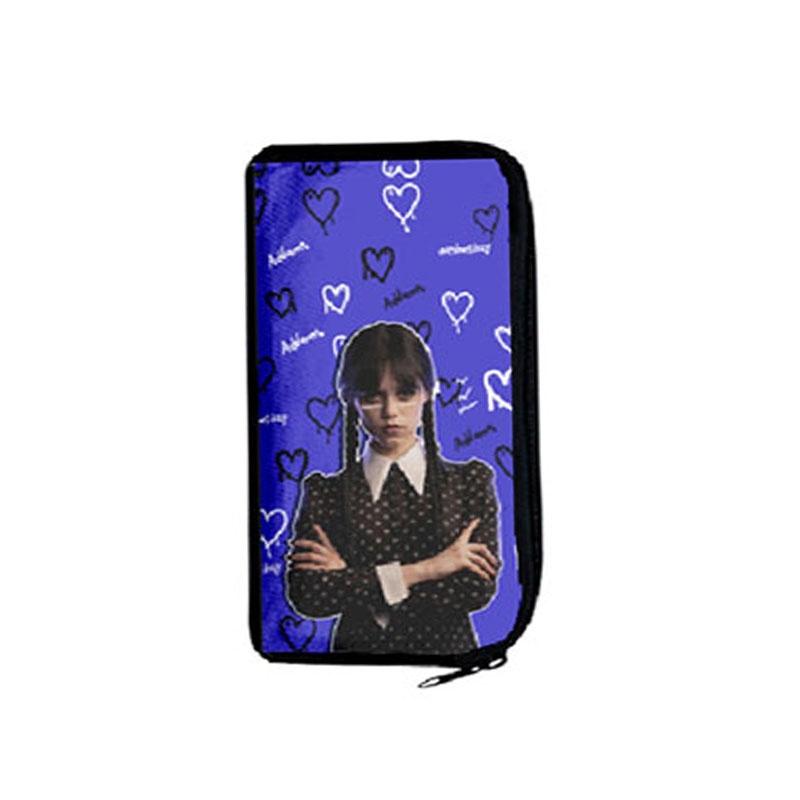 Wednesday Addams Backpack Lunch Bag Pencil Pouch For School Gift