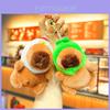 Cute Plush Capybara Keychain Pendant Ornament Wholesale Backpack Car Key Ring Doll