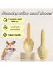 Hamster Shovel Plastic Trash Shovel Sieve Hamster Sand Shovel Pet Cleaning Tool
