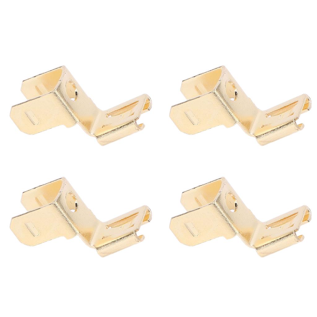 Quick Disconnect Electrical Adapters 3 Ways Multifunctional Bidirectional Wire Terminal Piggyback