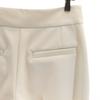 Unused DESIGNWORKS Made In Japan Double Cross Pants 40 Ivory Women Used