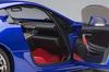 AUTOart 1/18 Scale Lexus LFA (Pearl Blue) Finished Product