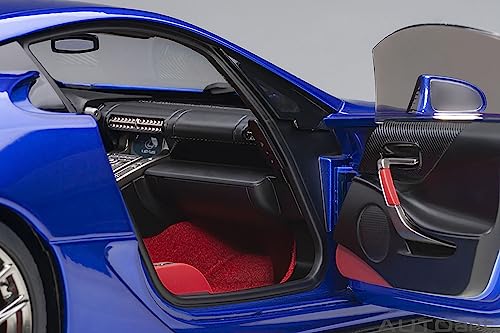 AUTOart 1/18 Scale Lexus LFA (Pearl Blue) Finished Product