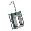 4" Opening Size Milling Vice Cast Iron Bench Clamp Vise Professional Heavy Duty Vise  Drilling