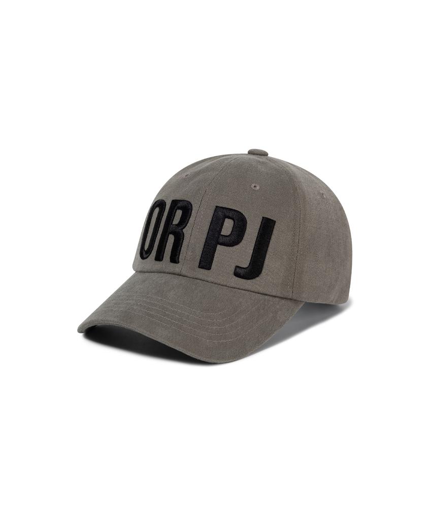 ONRIDPROJECT Orpj Big Logo Ball Cap - Gray